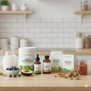 Nutritions & Wellness