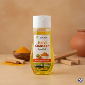Haldi Chandan Face Wash