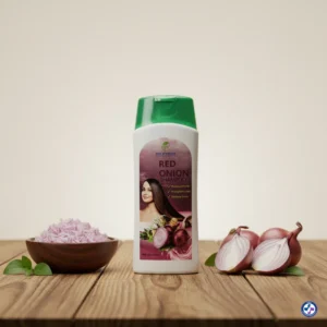 Red Onion Shampoo
