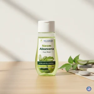Neem Aloevera Facewash