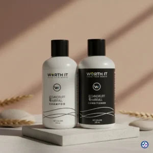 Anti Dandruff Hairfall Shampoo & Conditioner