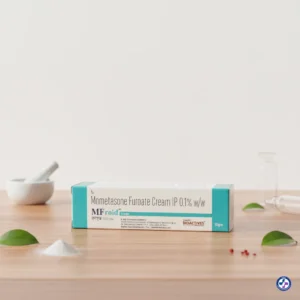 Mometasone Furoate Cream (MFroid)