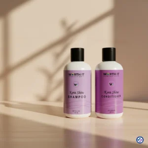 Kera Shine Shampoo & Conditioner