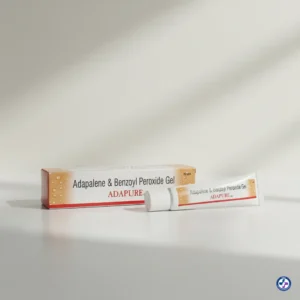 Adapalene & Benzoyl Peroxide (Adapure)
