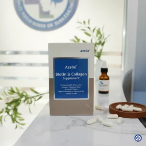 Biotin & Collagen (Azelia)