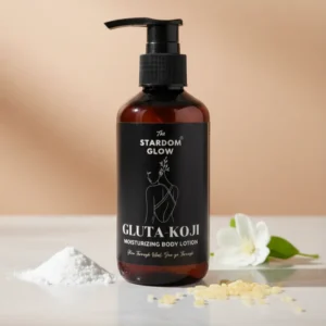 Korean Body Whitening Moisturizer