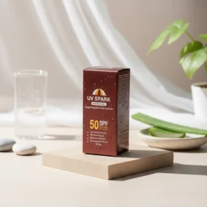 Korean Skin Brightening (Sunscreen Gel)