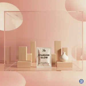 Korean Instant Skin Whitening Treatment Kit