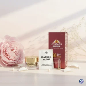 Korean Skin Whitening Treatment Kit